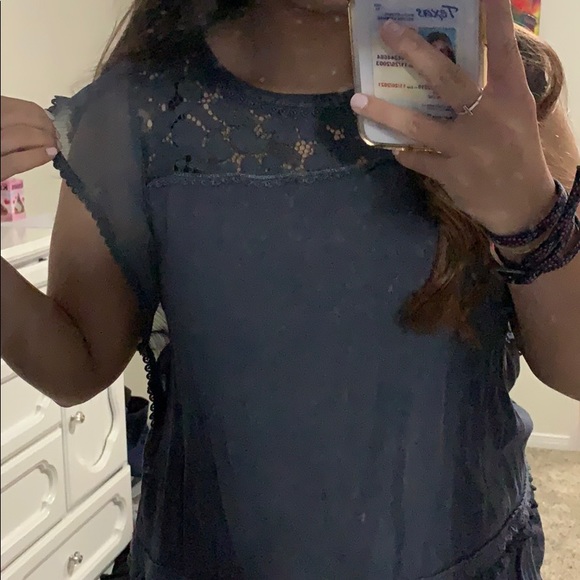 knox rose blouse. - Picture 3 of 4